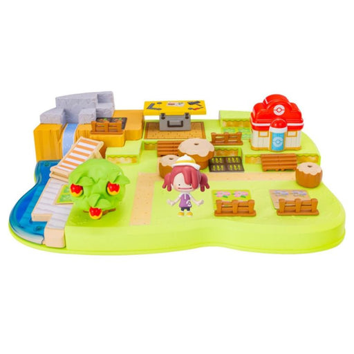 Moncolle Poco a Pokemon Collection Let's Create! Everyone Lives Together Figure