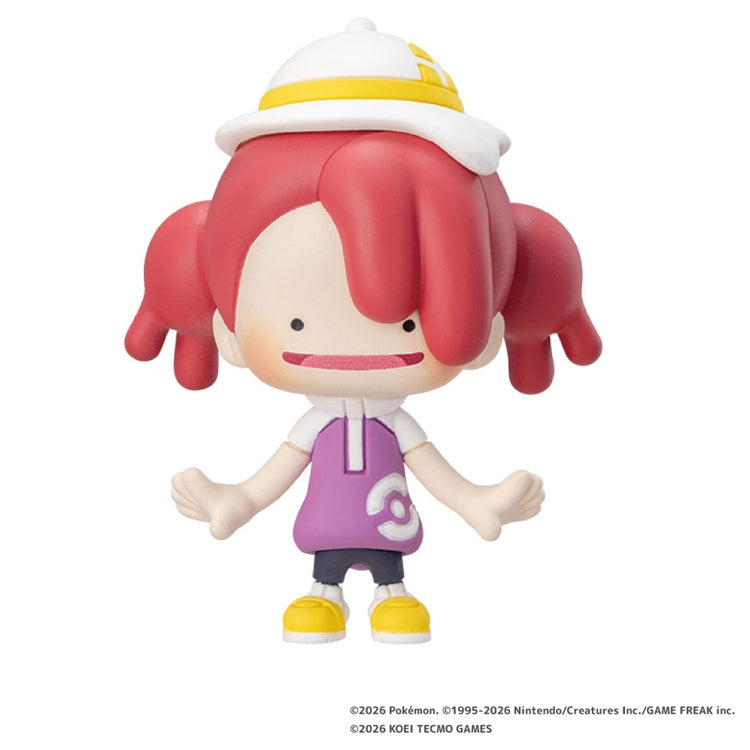 Moncolle Poco a Pokemon Collection Let's Create! Everyone Lives Together Figure