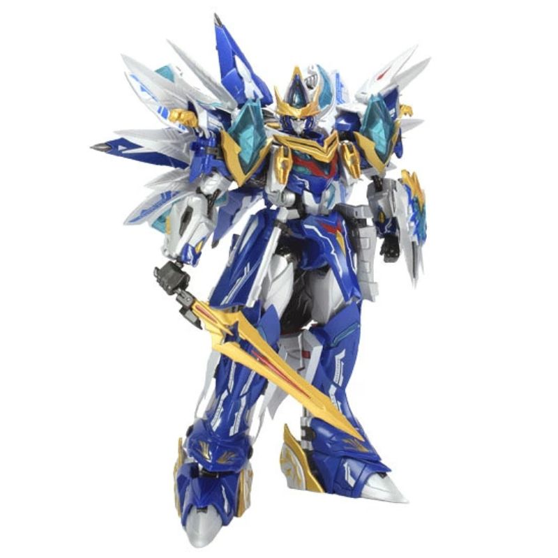 AGT-01 Lilirara Bouken Gattai Griffion Regular Edition Alloy Action Figure