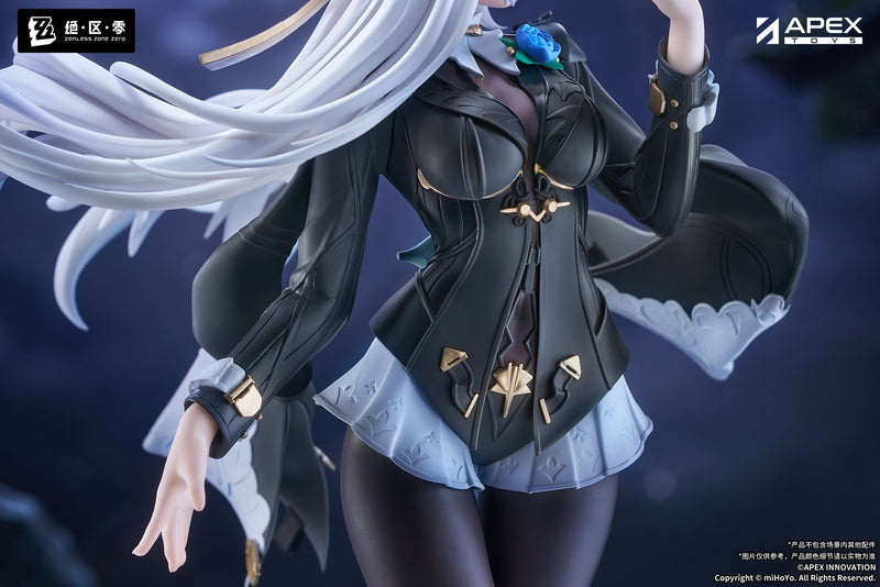 APEX LIMEPIE Series Zenless Zone Zero Yixuan Trails of Ink Ver. 1/8 Figure JAPAN