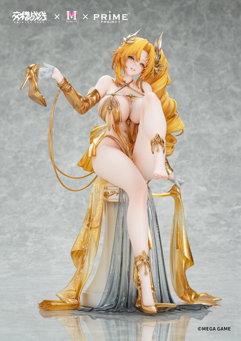 Daiblos Core Lobera Passionate Night 1/6 Regular Edition Figure JAPAN OFFICIAL