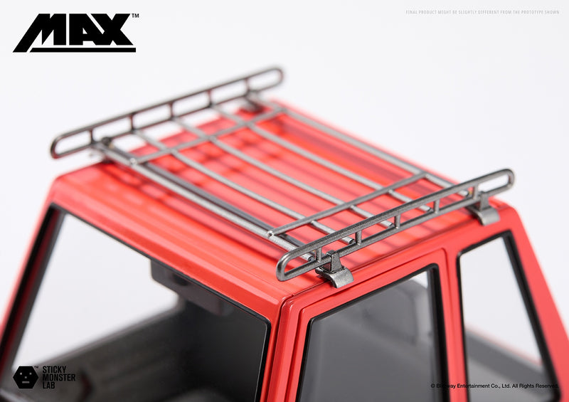 Blitzway SML VEHICLE MMC MAX Figure JAPAN OFFICIAL