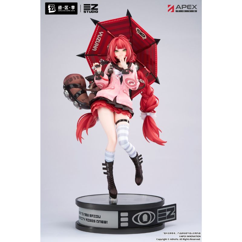 APEX Zenless Zone Zero Ukinami Yuzuha 1/7 Figure JAPAN OFFICIAL