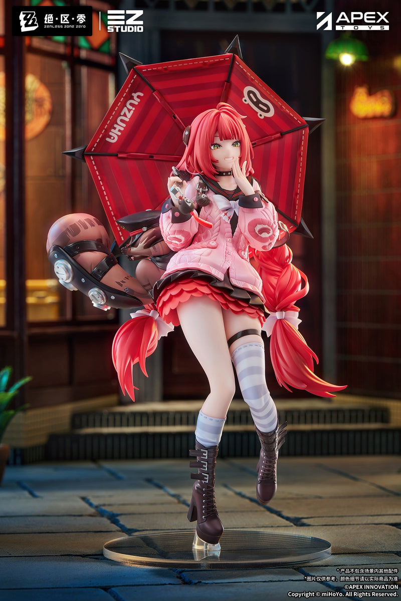 APEX Zenless Zone Zero Ukinami Yuzuha 1/7 Figure JAPAN OFFICIAL