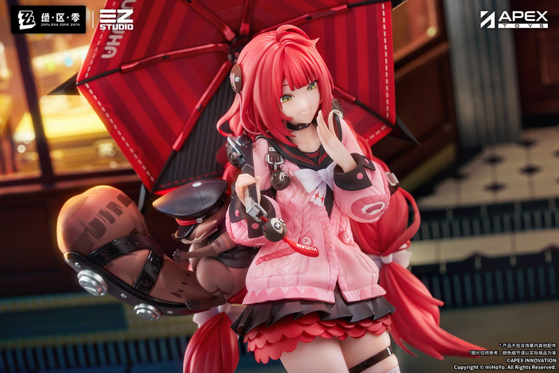APEX Zenless Zone Zero Ukinami Yuzuha 1/7 Figure JAPAN OFFICIAL