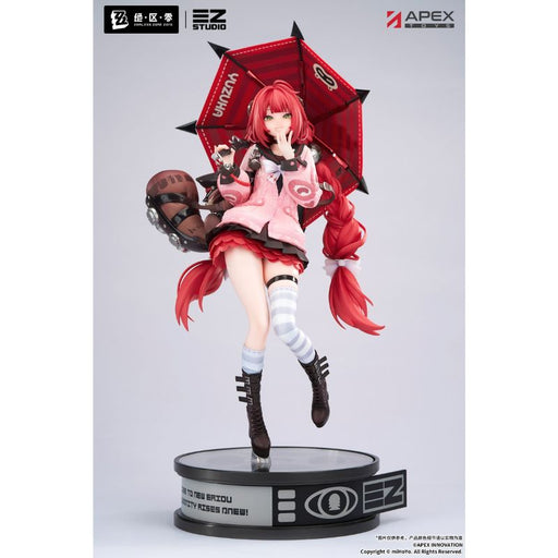APEX Zenless Zone Zero Ukinami Yuzuha 1/7 Figure JAPAN OFFICIAL