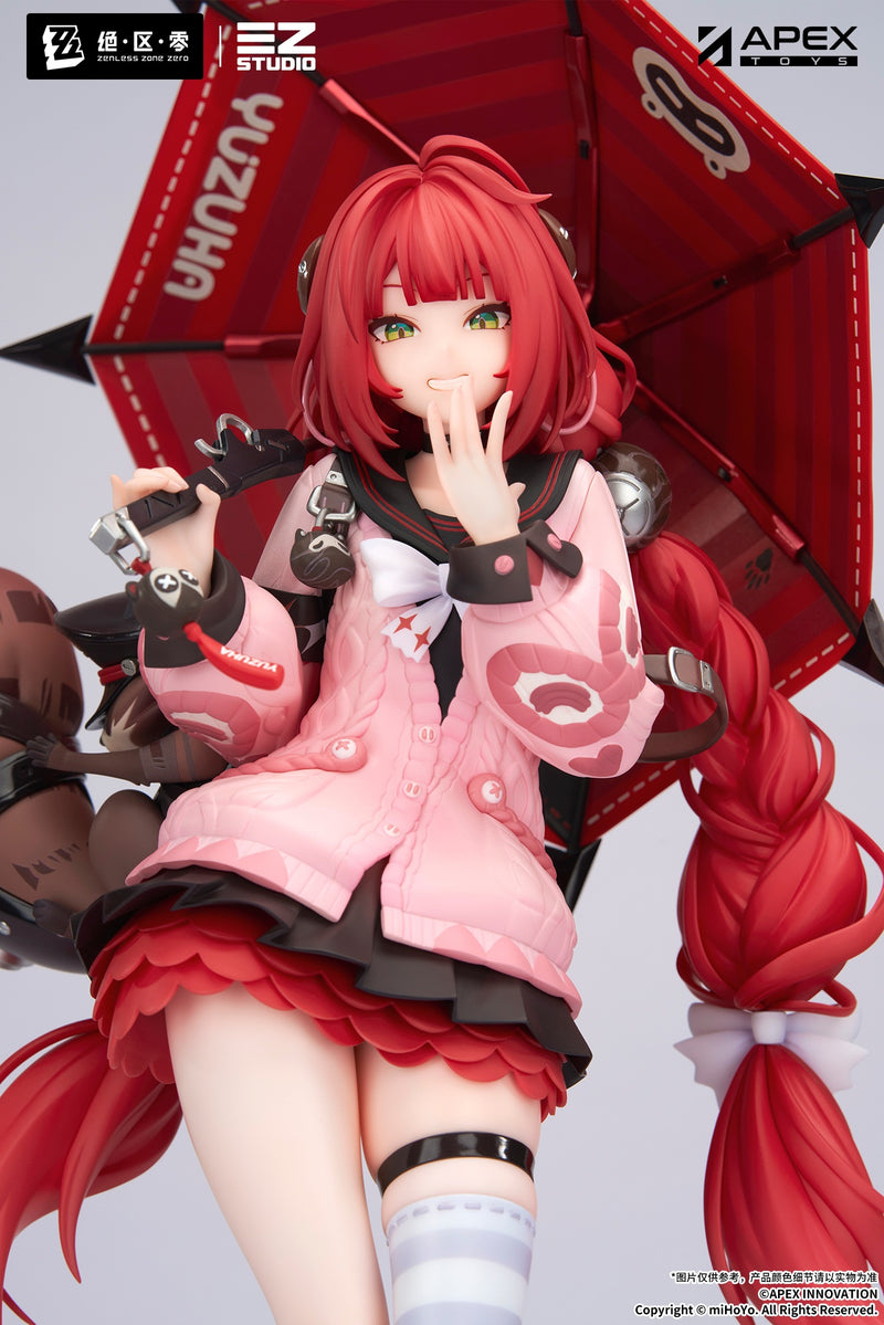 APEX Zenless Zone Zero Ukinami Yuzuha 1/7 Figure JAPAN OFFICIAL