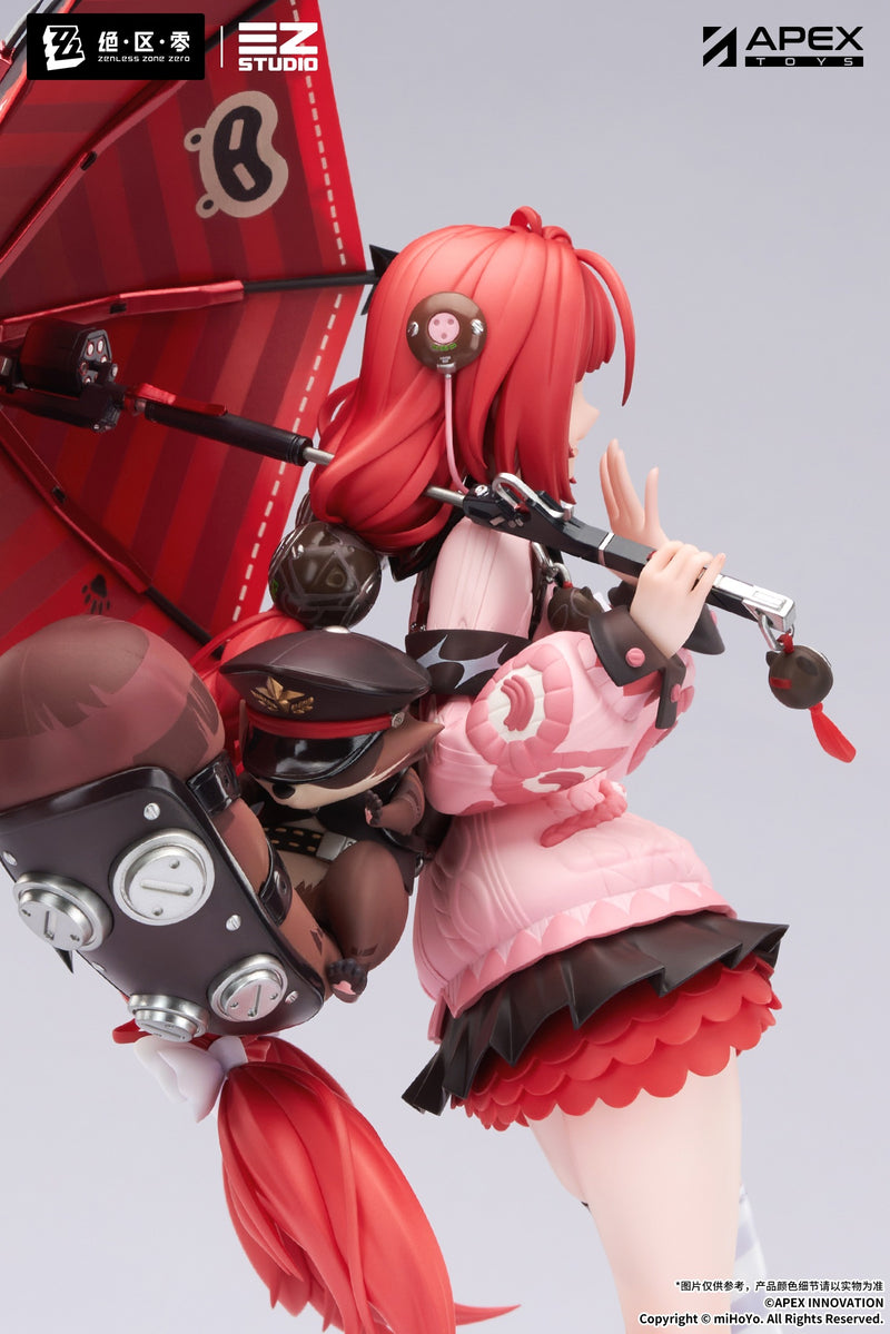 APEX Zenless Zone Zero Ukinami Yuzuha 1/7 Figure JAPAN OFFICIAL