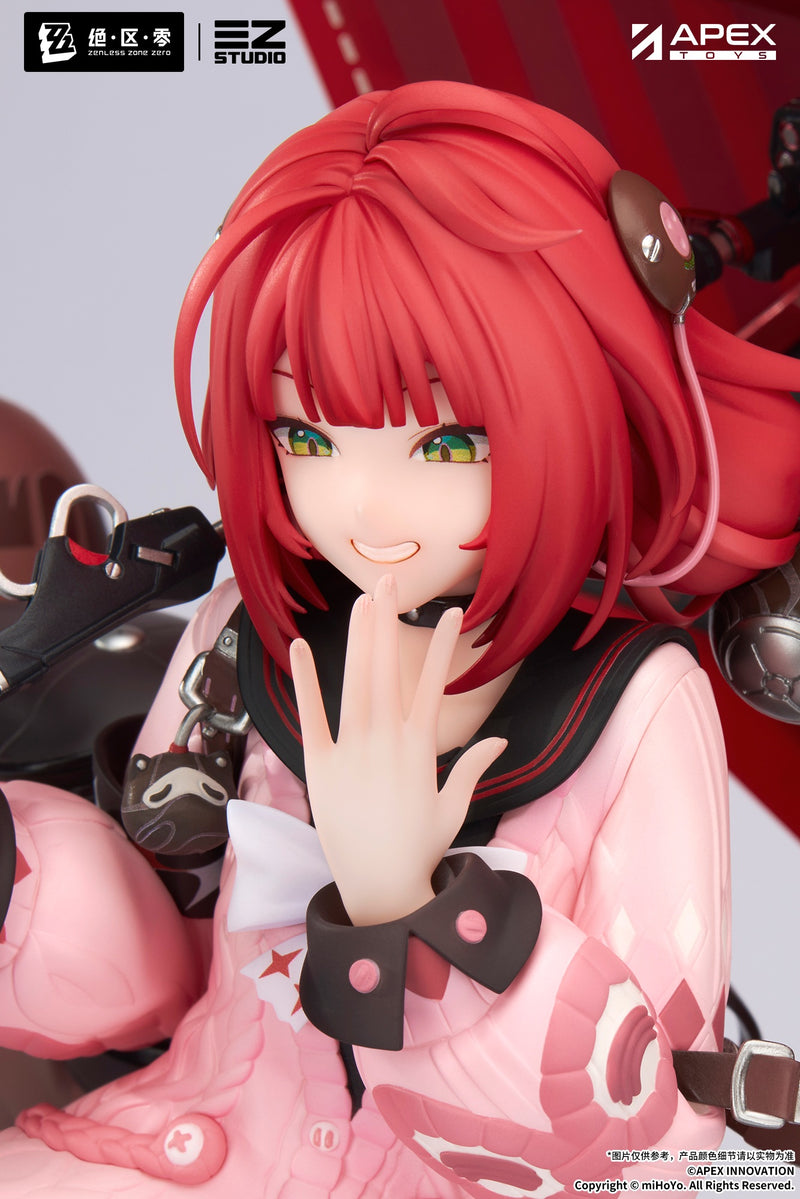 APEX Zenless Zone Zero Ukinami Yuzuha 1/7 Figure JAPAN OFFICIAL