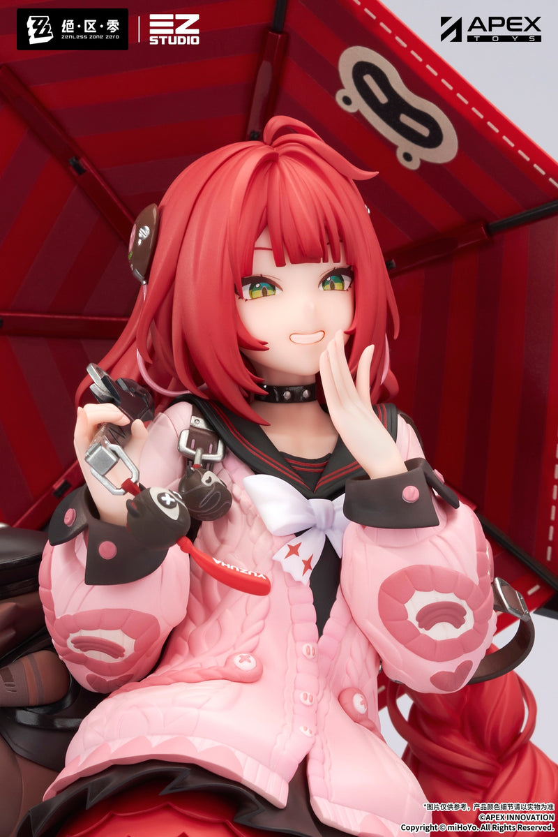 APEX Zenless Zone Zero Ukinami Yuzuha 1/7 Figure JAPAN OFFICIAL