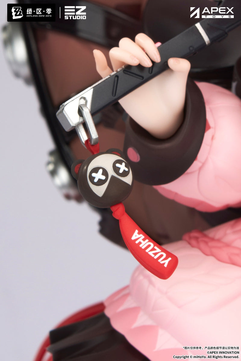 APEX Zenless Zone Zero Ukinami Yuzuha 1/7 Figure JAPAN OFFICIAL