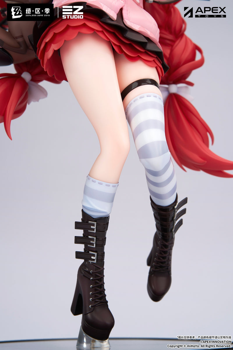 APEX Zenless Zone Zero Ukinami Yuzuha 1/7 Figure JAPAN OFFICIAL