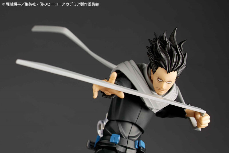 Kaiyodo Revoltech Amazing Yamaguchi My Hero Academia Shota Aizawa Action Figure