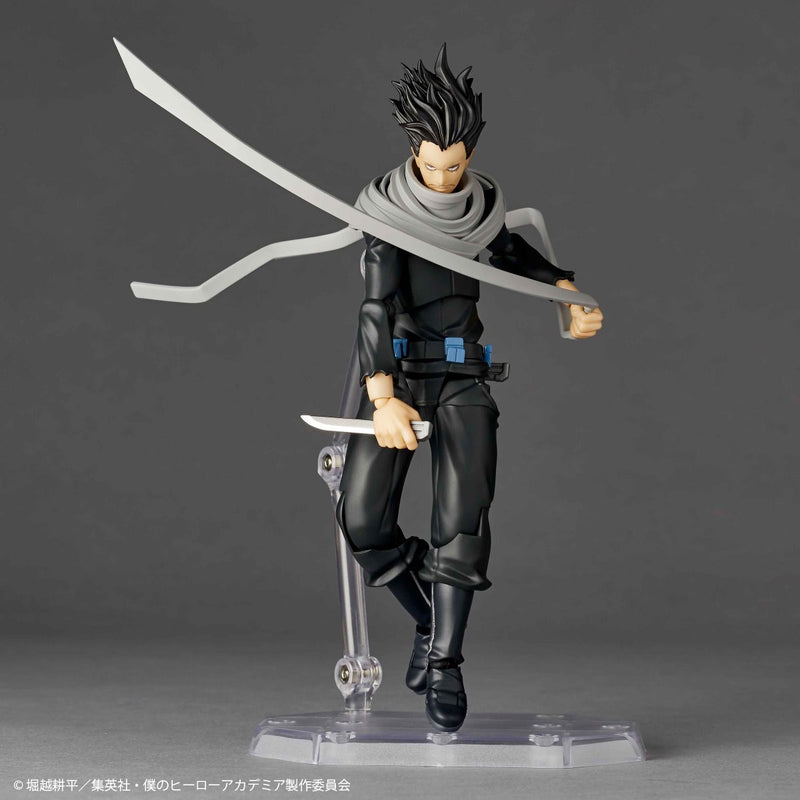 Kaiyodo Revoltech Amazing Yamaguchi My Hero Academia Shota Aizawa Action Figure