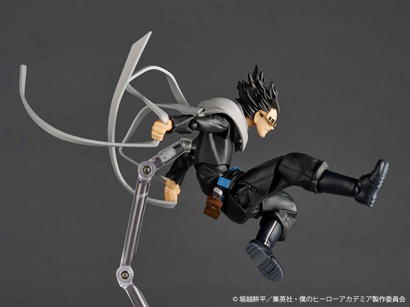 Kaiyodo Revoltech Amazing Yamaguchi My Hero Academia Shota Aizawa Action Figure