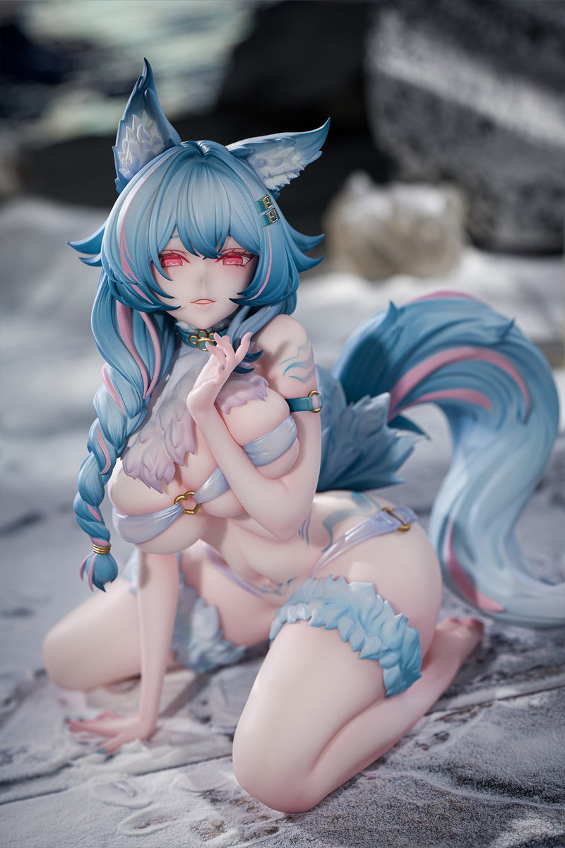 KAWA DESIGN Youko Komurasaki 1/6 Figure JAPAN OFFICIAL