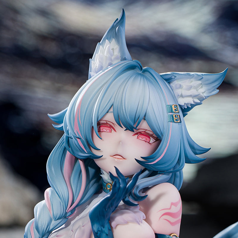 KAWA DESIGN Youko Komurasaki Spiritualization Ver. 1/6 Figure JAPAN OFFICIAL