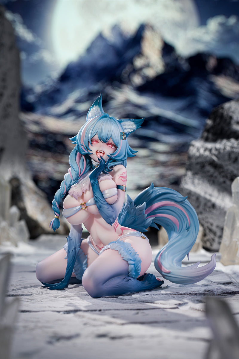 KAWA DESIGN Youko Komurasaki Spiritualization Ver. 1/6 Figure JAPAN OFFICIAL
