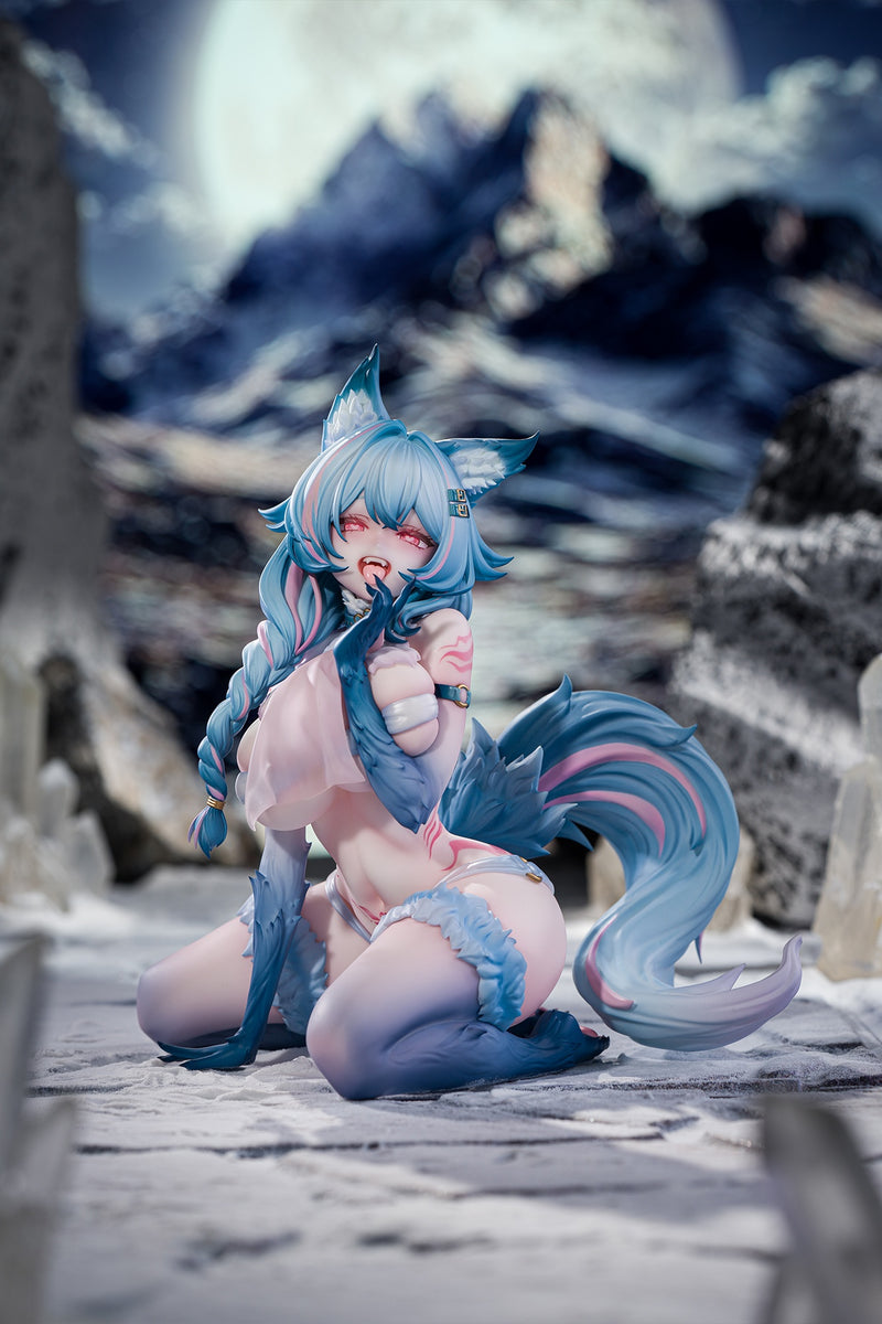 KAWA DESIGN Youko Komurasaki Spiritualization Ver. 1/6 Figure JAPAN OFFICIAL
