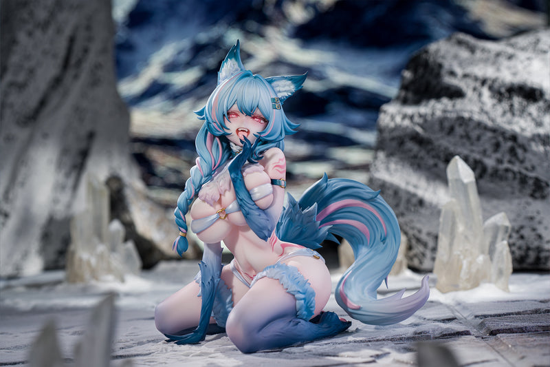 KAWA DESIGN Youko Komurasaki Spiritualization Ver. 1/6 Figure JAPAN OFFICIAL