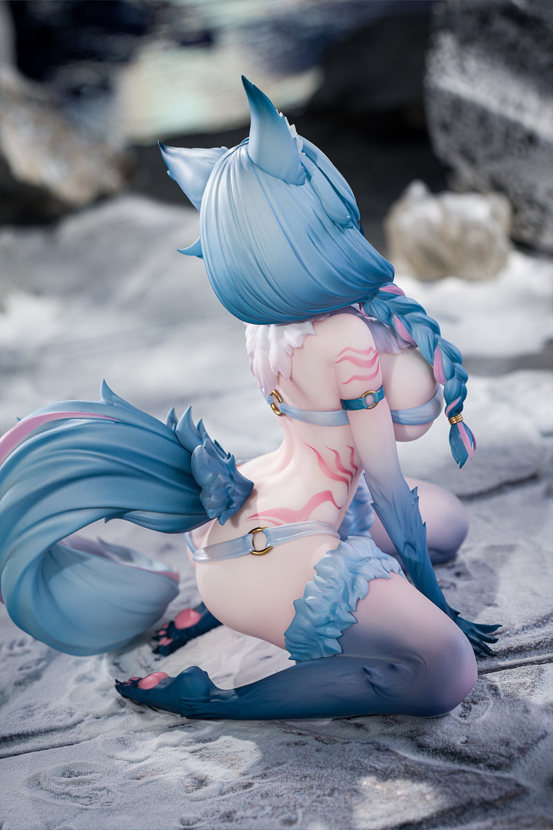 KAWA DESIGN Youko Komurasaki Spiritualization Ver. 1/6 Figure JAPAN OFFICIAL