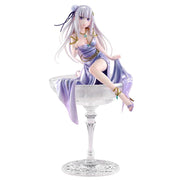 Prime 1 Studio PRISMA WING Re:ZERO Emilia Glass Edition 1/7 Figure JAPAN