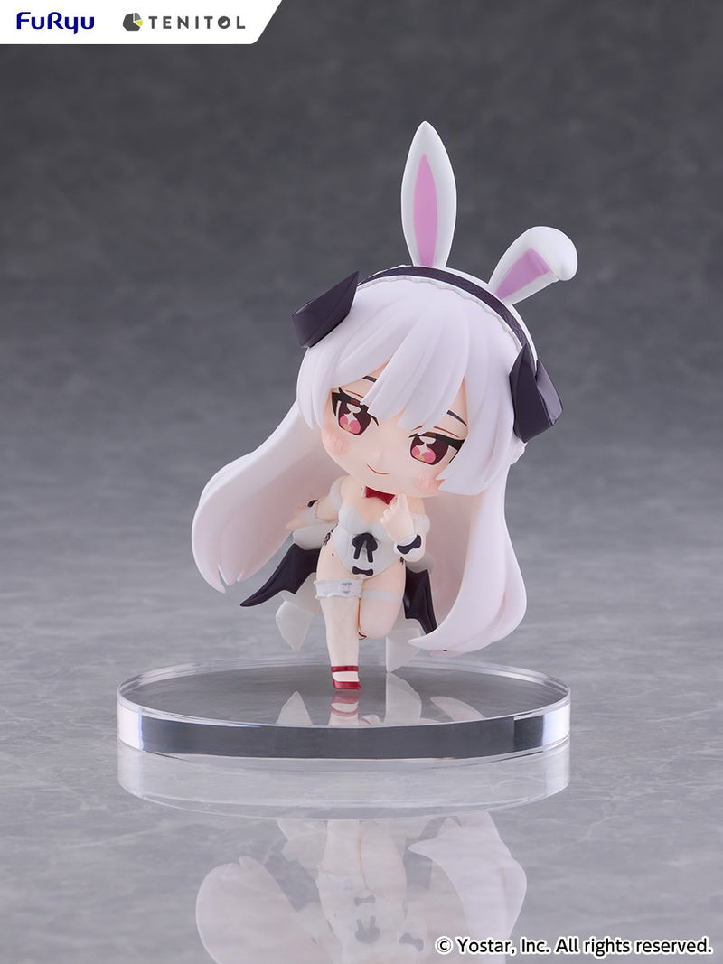 FuRyu TENITOL Stella Sora Virigia Bunny Mini Figure JAPAN OFFICIAL