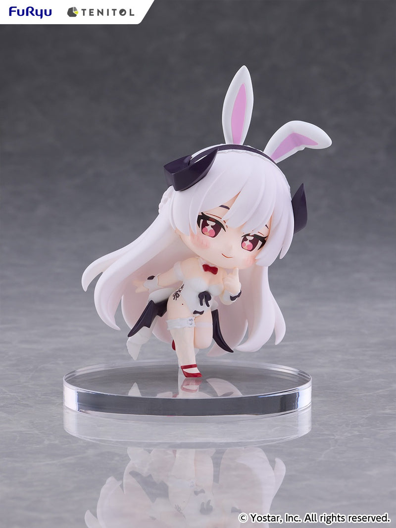 FuRyu TENITOL Stella Sora Virigia Bunny Mini Figure JAPAN OFFICIAL