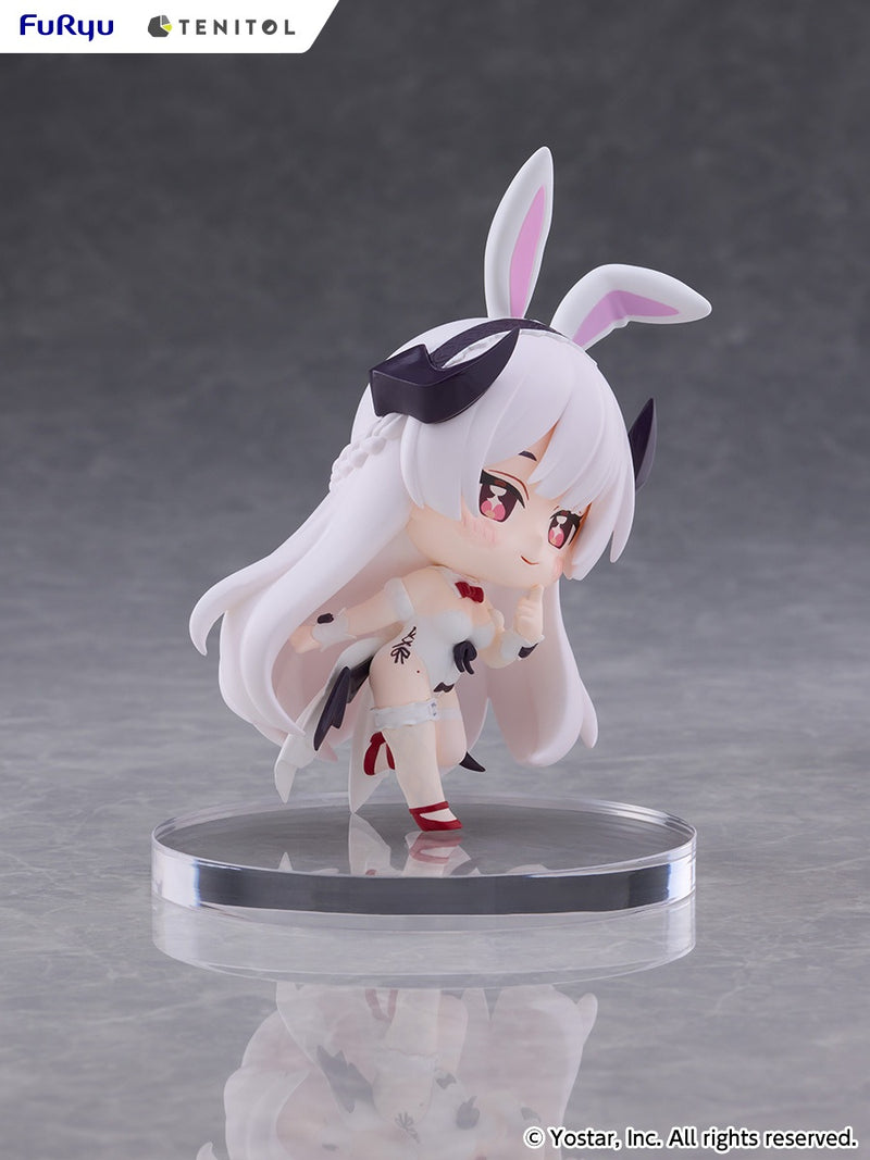 FuRyu TENITOL Stella Sora Virigia Bunny Mini Figure JAPAN OFFICIAL