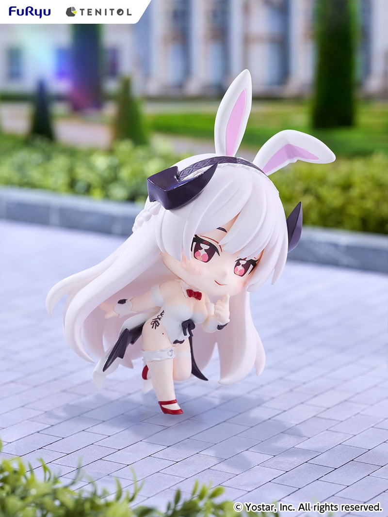 FuRyu TENITOL Stella Sora Virigia Bunny Mini Figure JAPAN OFFICIAL