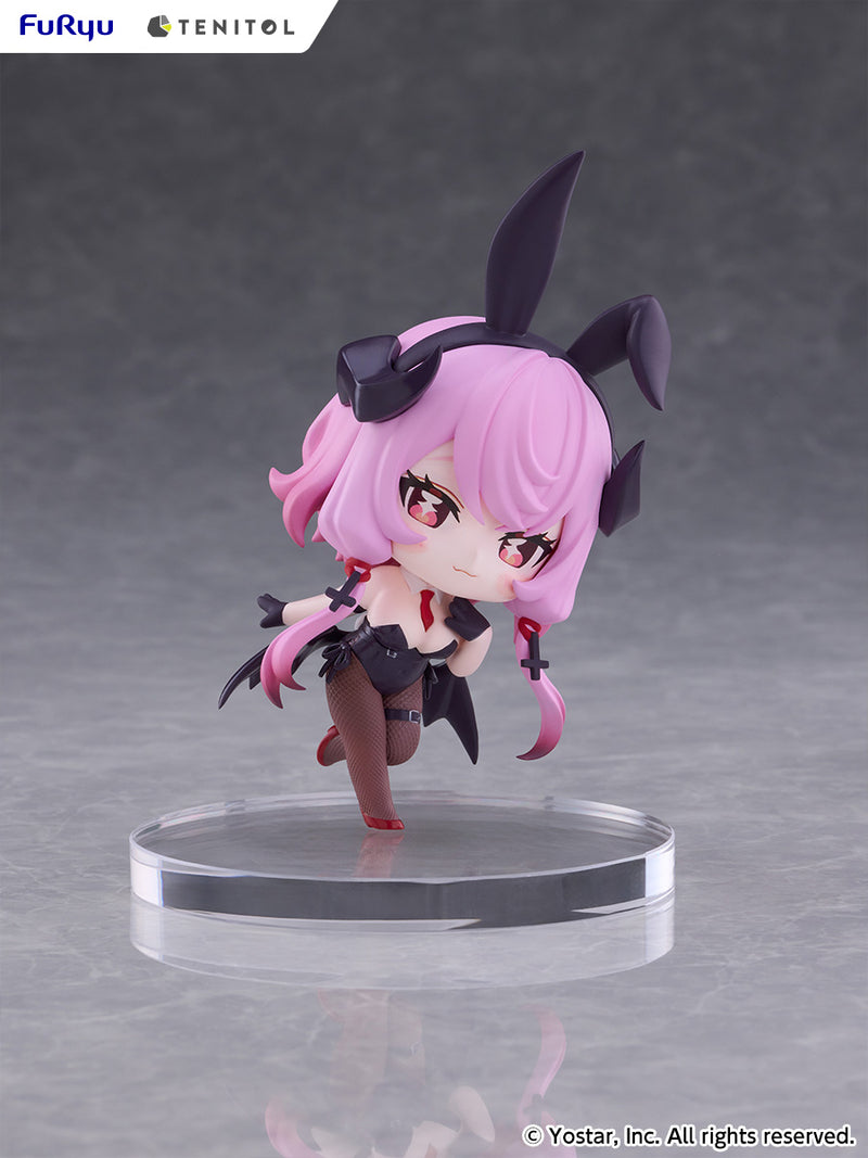 FuRyu TENITOL Stella Sora Bernina Bunny Mini Figure JAPAN OFFICIAL