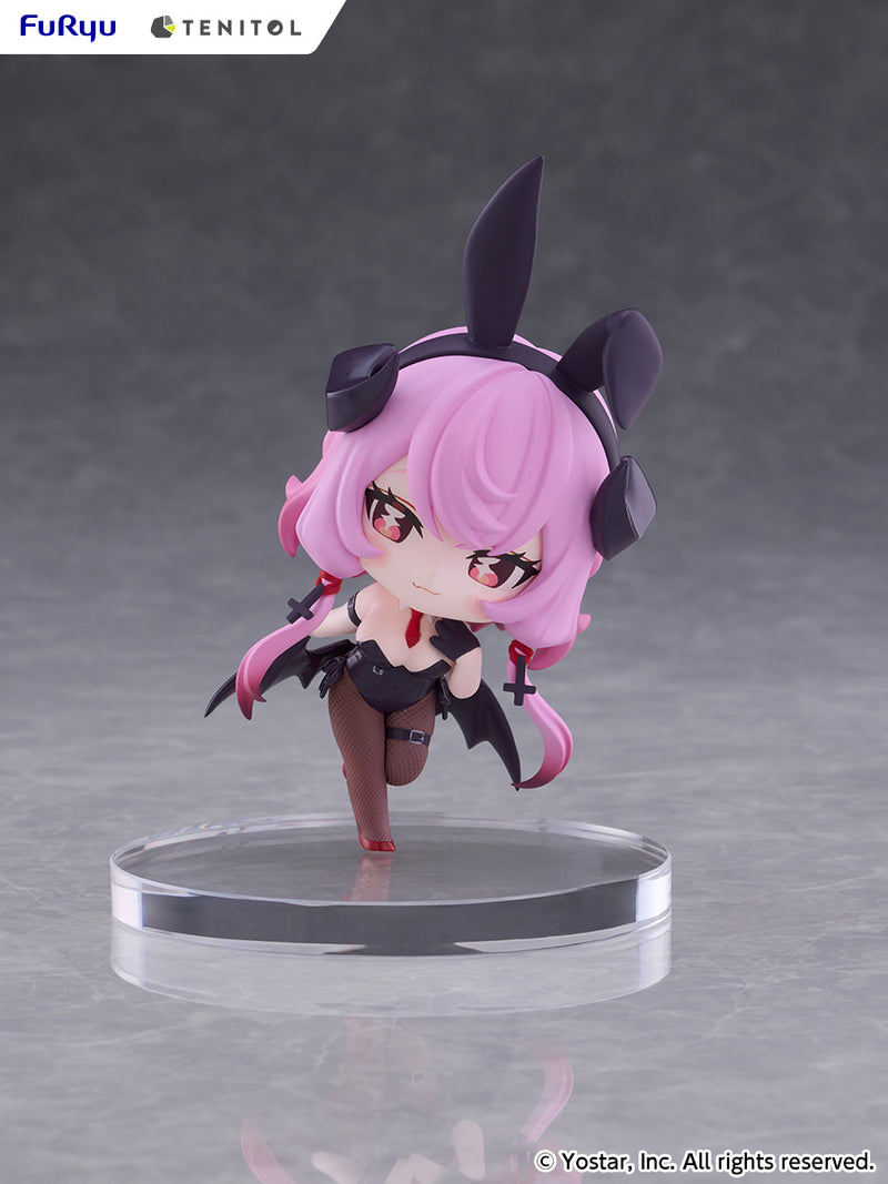 FuRyu TENITOL Stella Sora Bernina Bunny Mini Figure JAPAN OFFICIAL