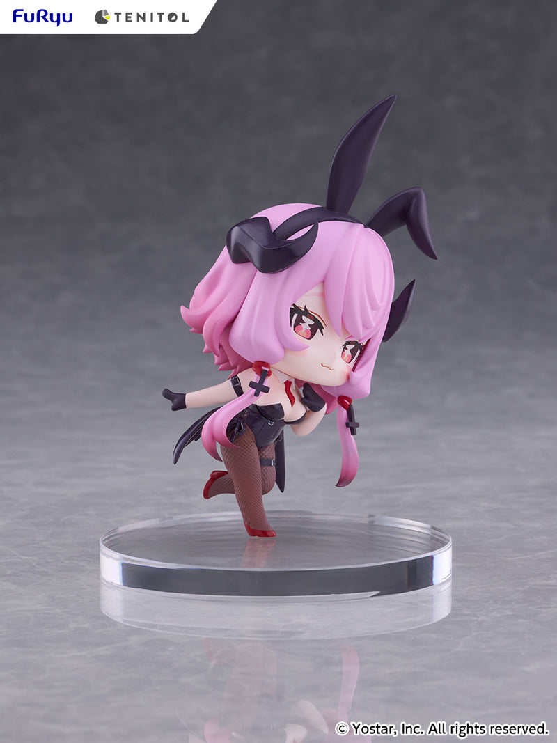 FuRyu TENITOL Stella Sora Bernina Bunny Mini Figure JAPAN OFFICIAL