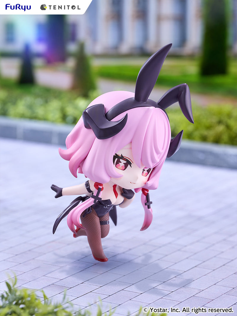 FuRyu TENITOL Stella Sora Bernina Bunny Mini Figure JAPAN OFFICIAL