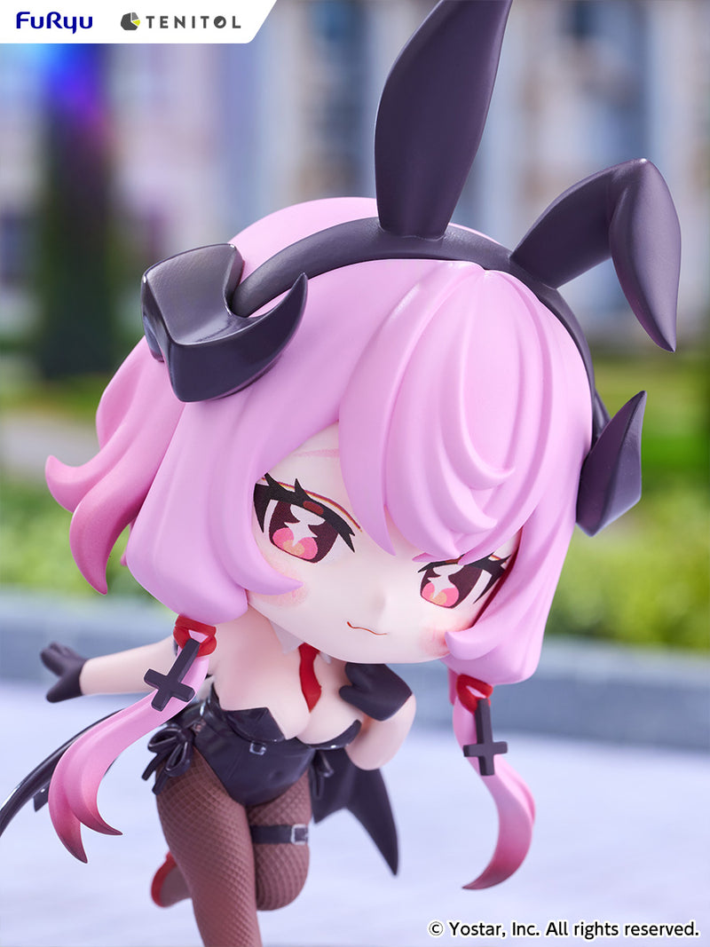 FuRyu TENITOL Stella Sora Bernina Bunny Mini Figure JAPAN OFFICIAL