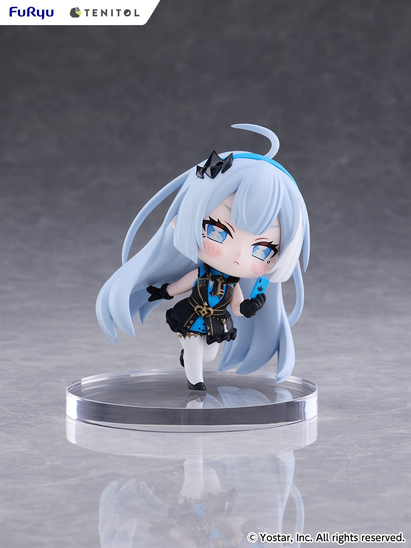 FuRyu TENITOL Stella Sora Tyrant Chan Bunny Mini Figure JAPAN OFFICIAL