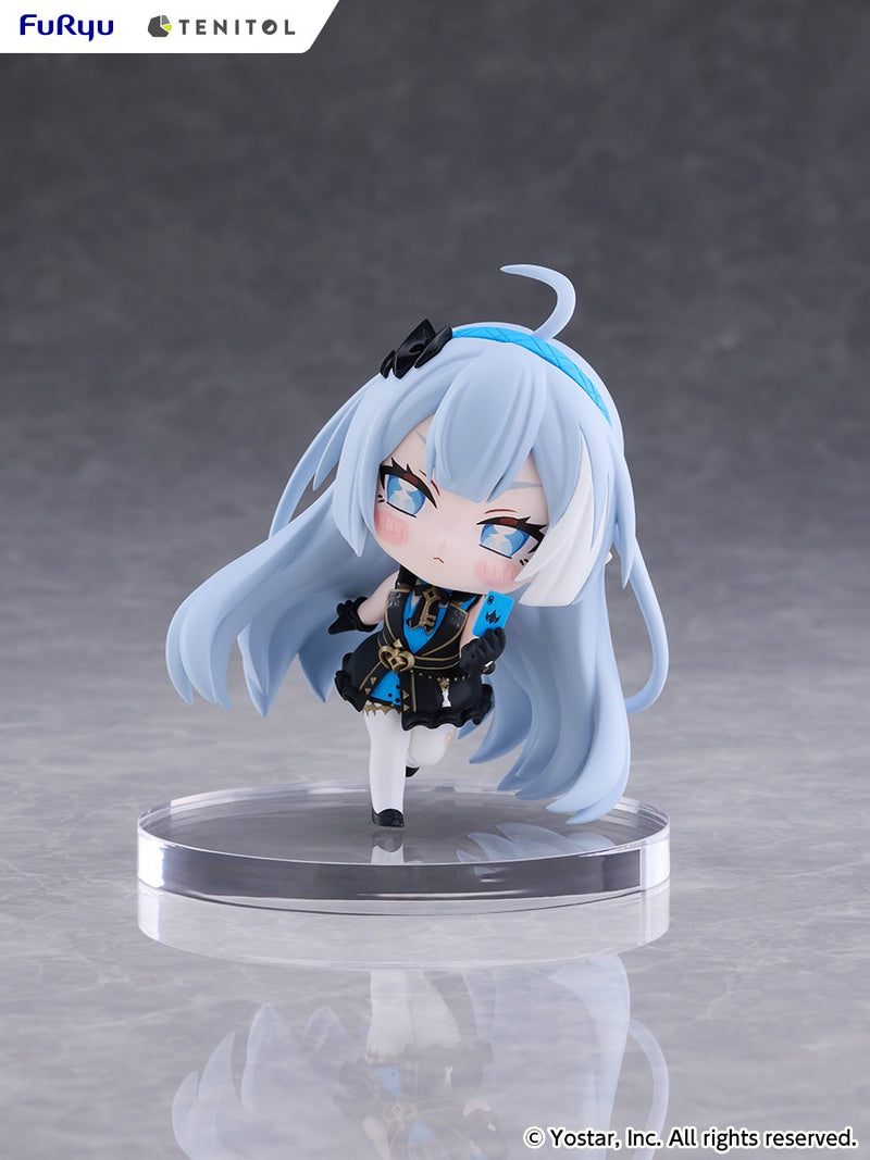 FuRyu TENITOL Stella Sora Tyrant Chan Bunny Mini Figure JAPAN OFFICIAL