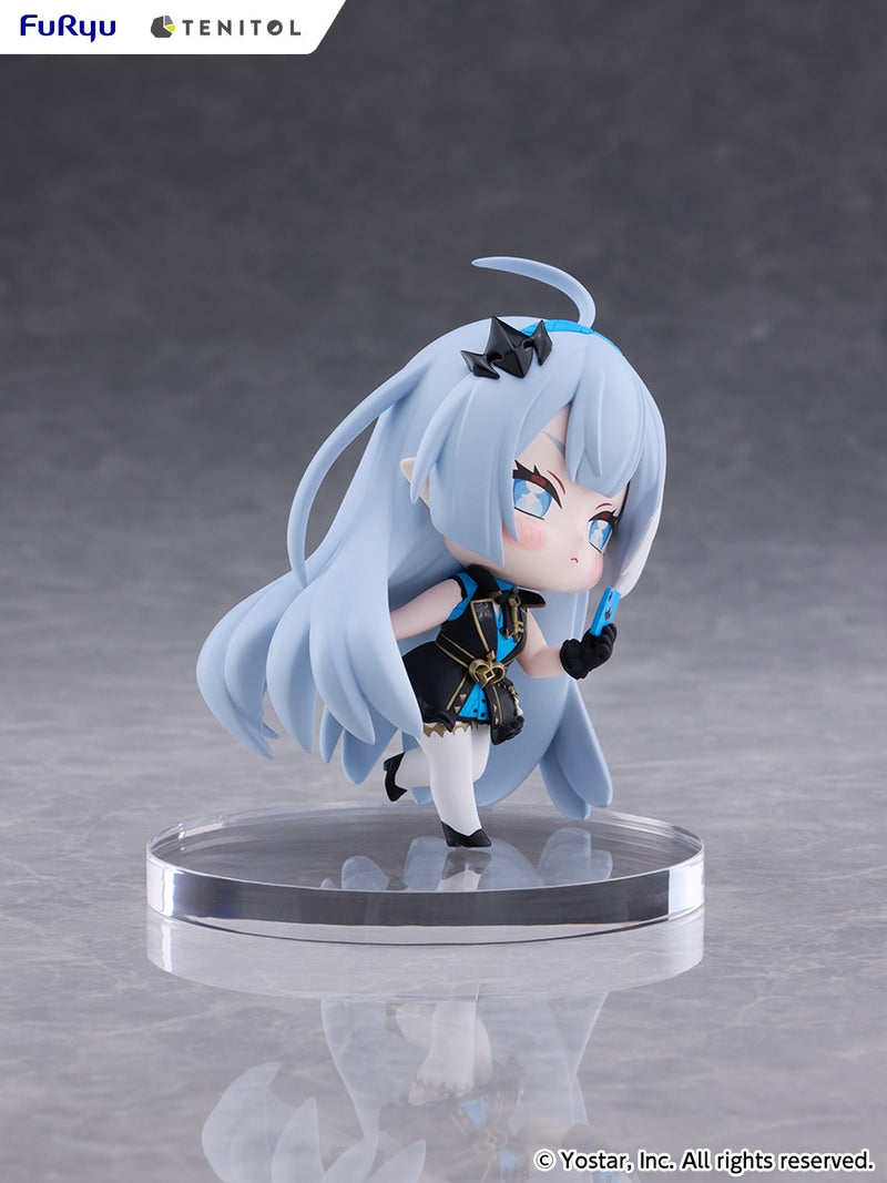 FuRyu TENITOL Stella Sora Tyrant Chan Bunny Mini Figure JAPAN OFFICIAL