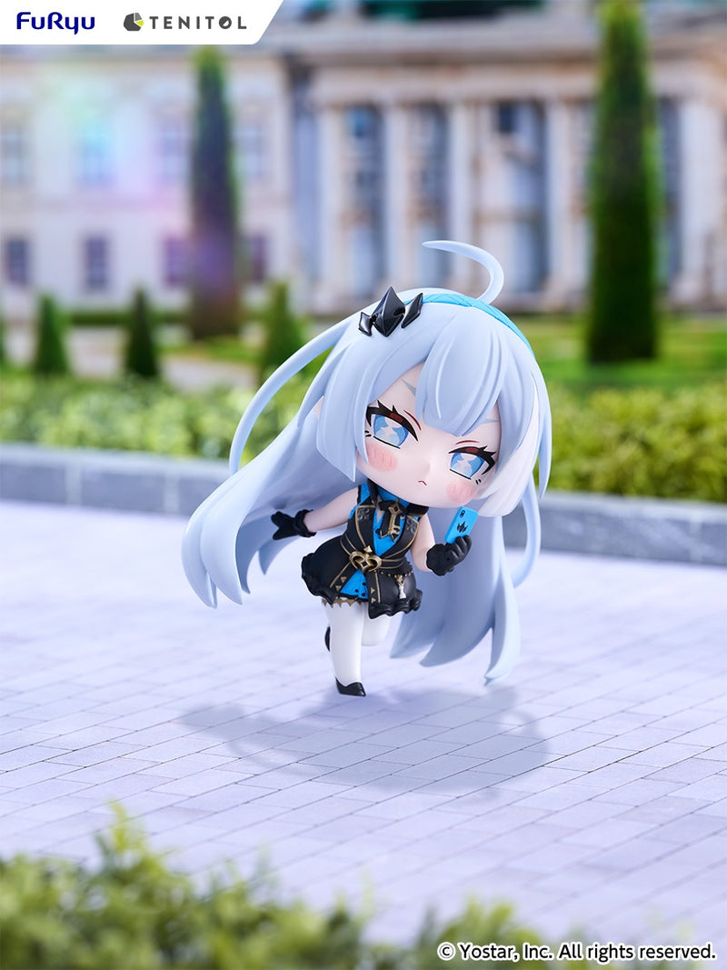 FuRyu TENITOL Stella Sora Tyrant Chan Bunny Mini Figure JAPAN OFFICIAL