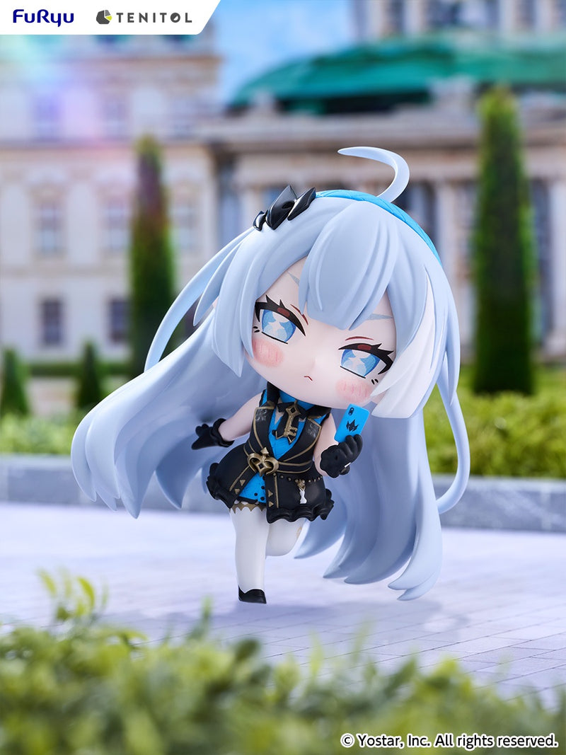 FuRyu TENITOL Stella Sora Tyrant Chan Bunny Mini Figure JAPAN OFFICIAL