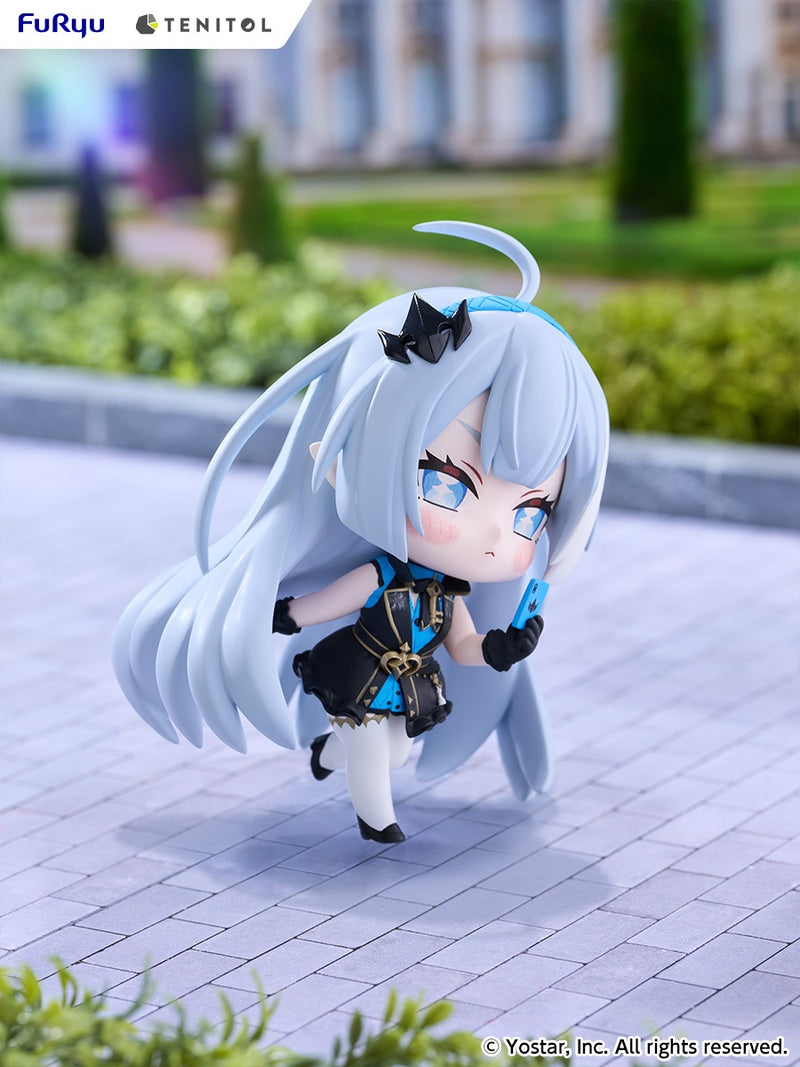 FuRyu TENITOL Stella Sora Tyrant Chan Bunny Mini Figure JAPAN OFFICIAL