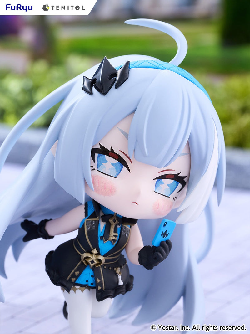 FuRyu TENITOL Stella Sora Tyrant Chan Bunny Mini Figure JAPAN OFFICIAL