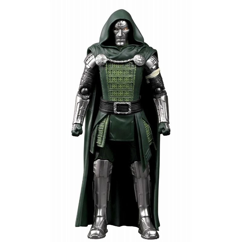 ZD Toys S Series Dr. Doom Action Figure JAPAN OFFICIAL