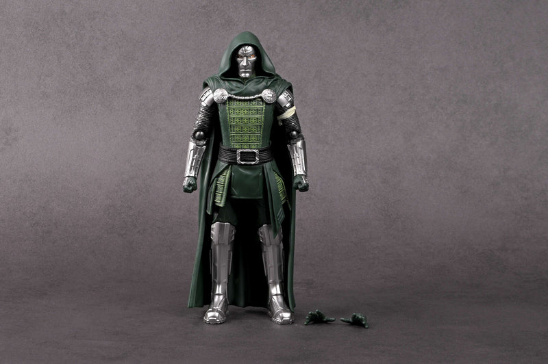 ZD Toys S Series Dr. Doom Action Figure JAPAN OFFICIAL