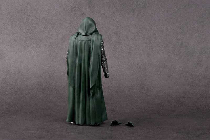 ZD Toys S Series Dr. Doom Action Figure JAPAN OFFICIAL