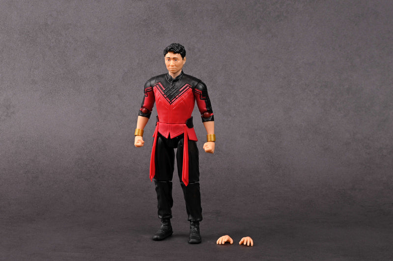 ZD Toys S Series Doomsday Shang Chi Action Figure JAPAN OFFICIAL