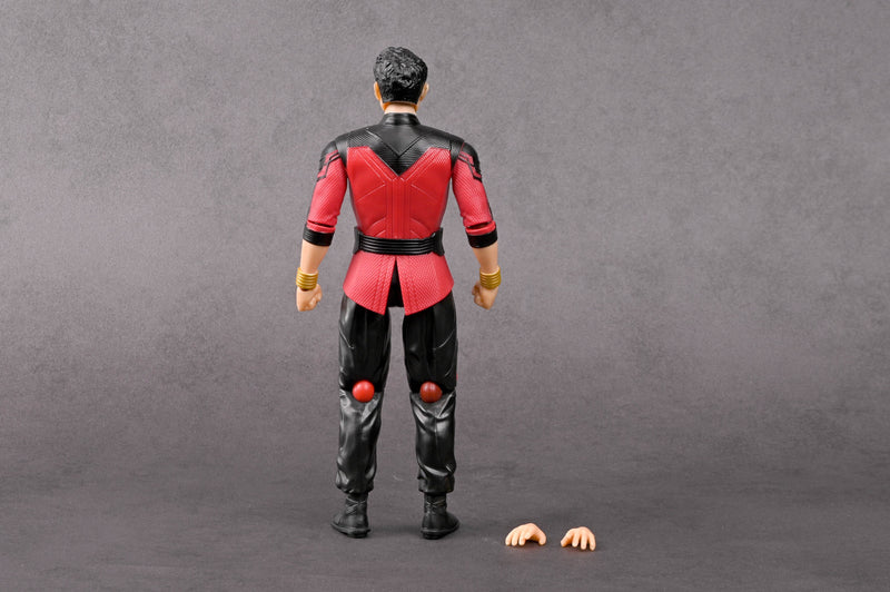 ZD Toys S Series Doomsday Shang Chi Action Figure JAPAN OFFICIAL