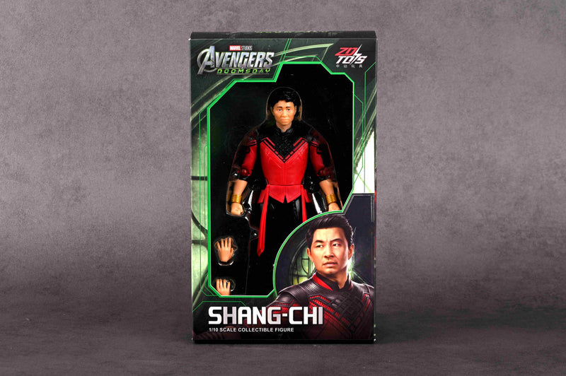 ZD Toys S Series Doomsday Shang Chi Action Figure JAPAN OFFICIAL
