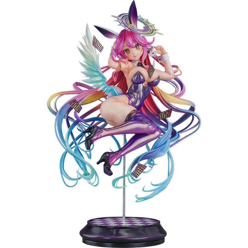 Phat Company No Game No Life Jibril Bunny Ver. 1/6 Figure JAPAN OFFICIAL