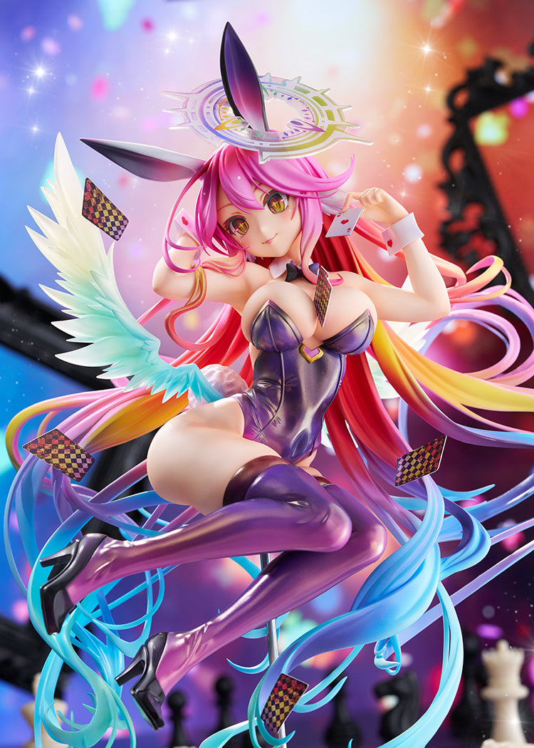 Phat Company No Game No Life Jibril Bunny Ver. 1/6 Figure JAPAN OFFICIAL